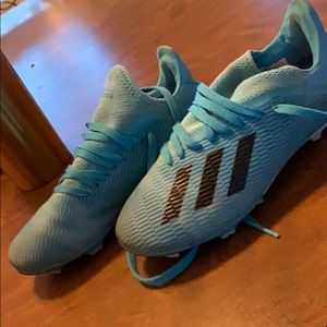 Adidas X19.3 FG soccer cleats